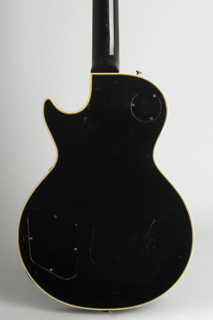 Gibson Les Paul Custom Solid Body Electric Guitar (1956)