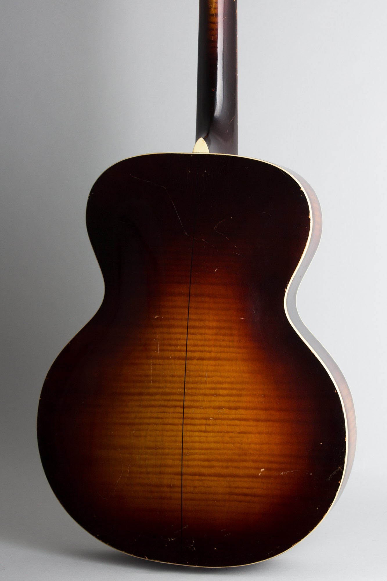 Harmony Sonata Professional Arch Top Acoustic Guitar (1940)