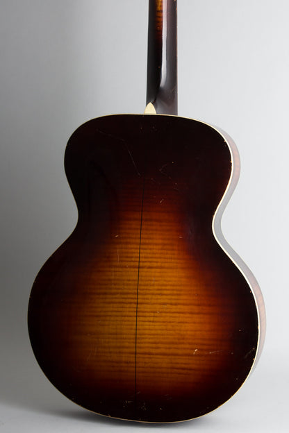 Harmony Sonata Professional Arch Top Acoustic Guitar (1940)