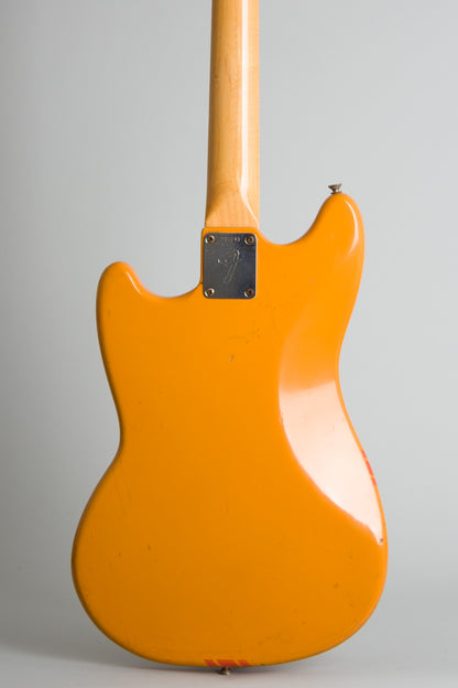 Fender Competition Mustang Solid Body Electric Guitar (1969)
