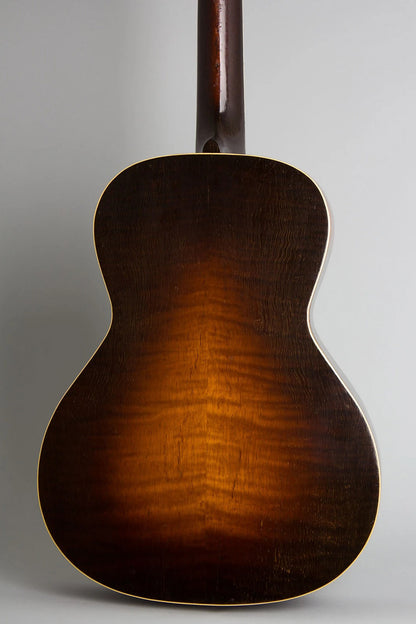 Gibson L-C Century of Progress Flat Top Acoustic Guitar (1934)