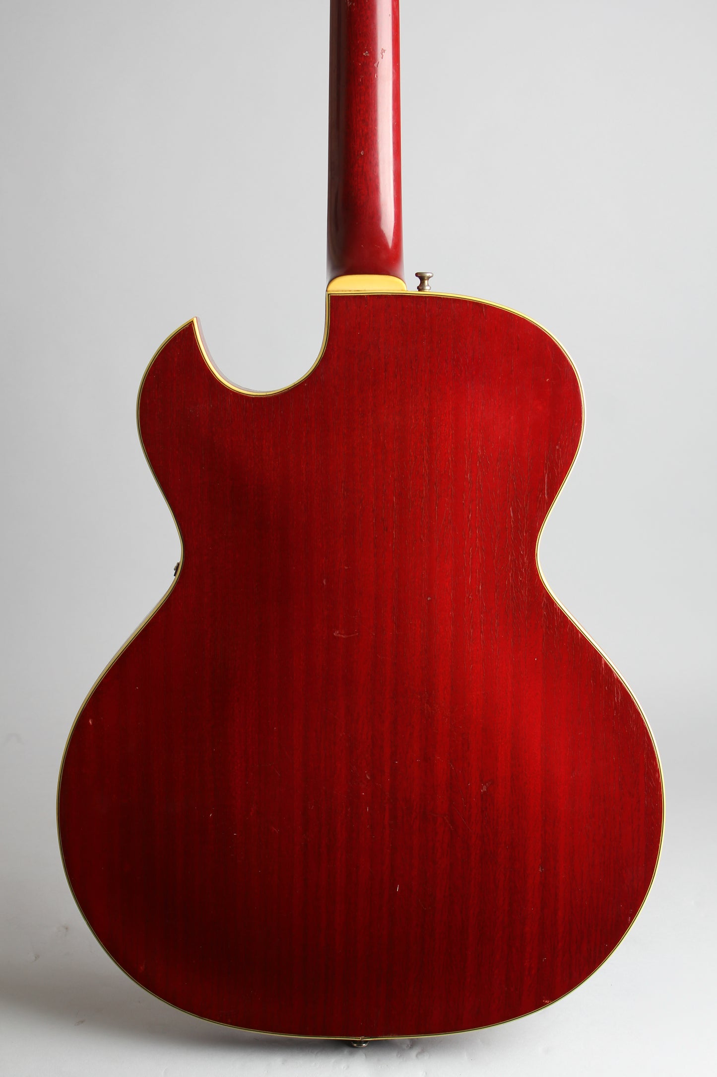Guild Starfire III Thinline Hollow Body Electric Guitar (1966)