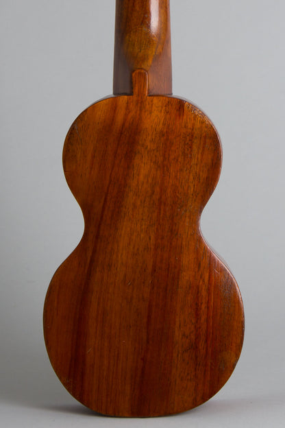 Hawaiian Mahogany Company Echo-Uke Soprano Ukulele (1920s)