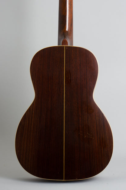 Washburn Model 5237 Aristocrat Flat Top Acoustic Guitar (1930)