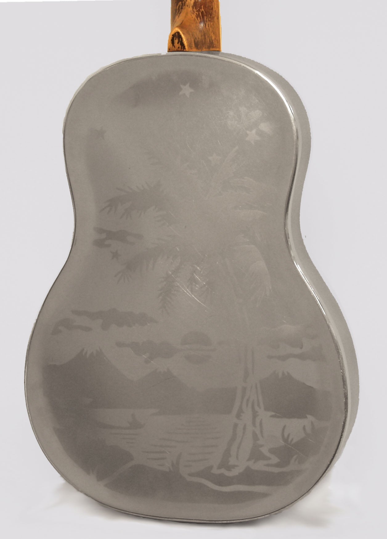 National Style 0 Resophonic Guitar (1931)