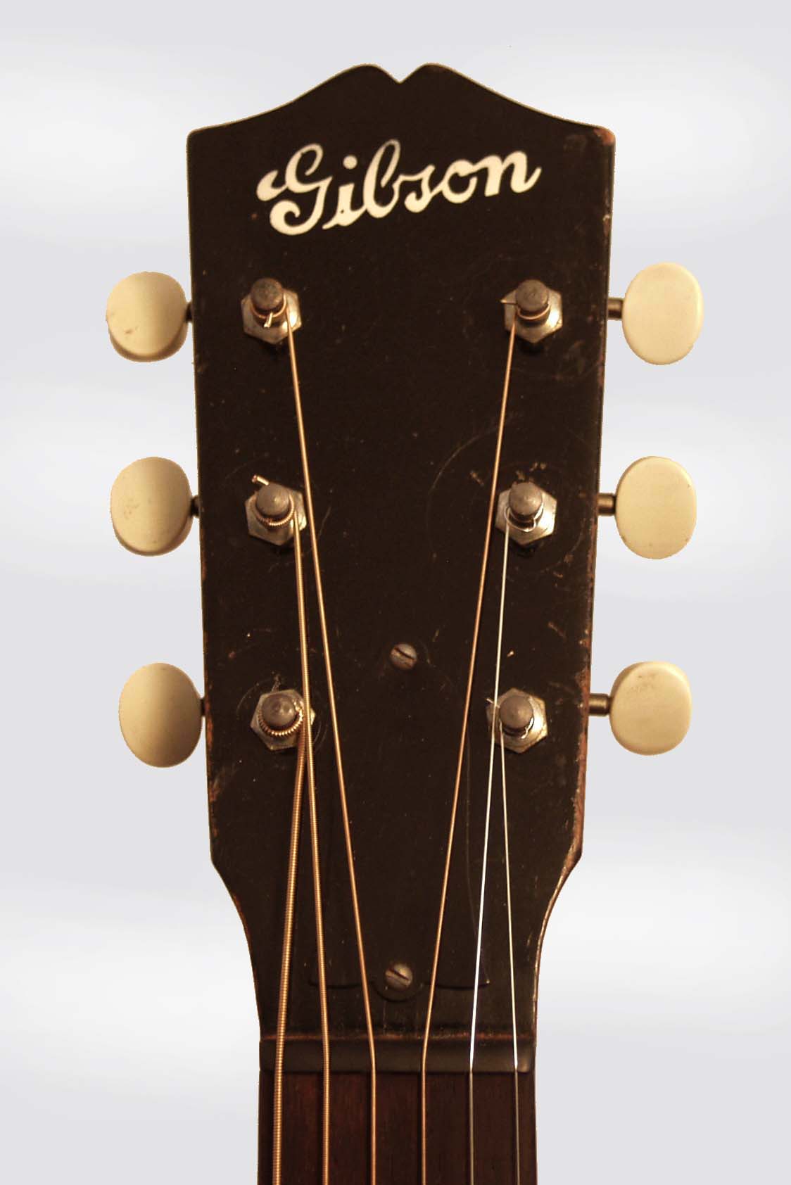 Gibson L-0 Flat Top Acoustic Guitar (1937)