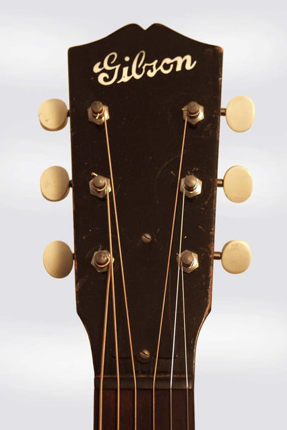 Gibson L-0 Flat Top Acoustic Guitar (1937)