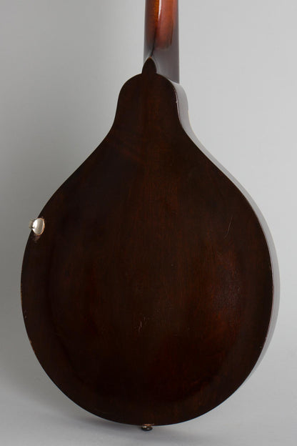 Gibson Style A Carved Top Mandolin (1922)