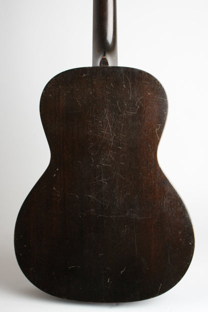 Gibson Kel Kroydon KK-1 Flat Top Acoustic Guitar (1930)