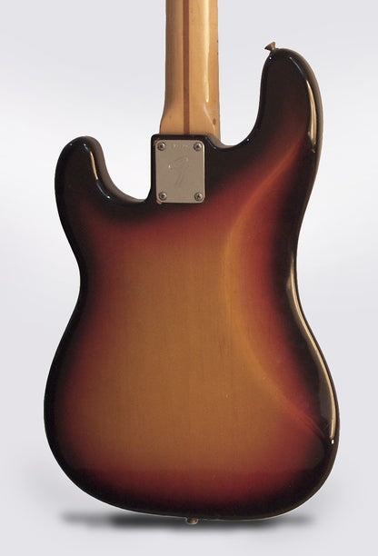 Fender Precision Bass Solid Body Electric Bass Guitar (1970)