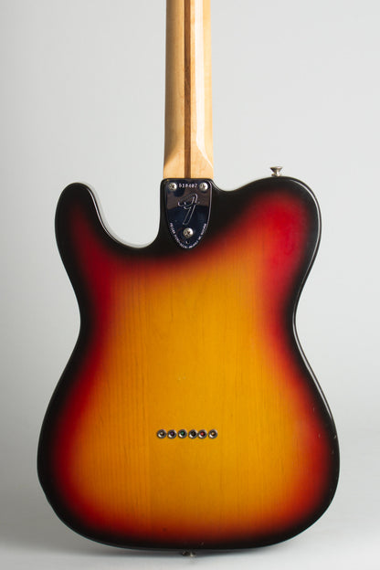 Fender Telecaster Custom Solid Body Electric Guitar (1973)