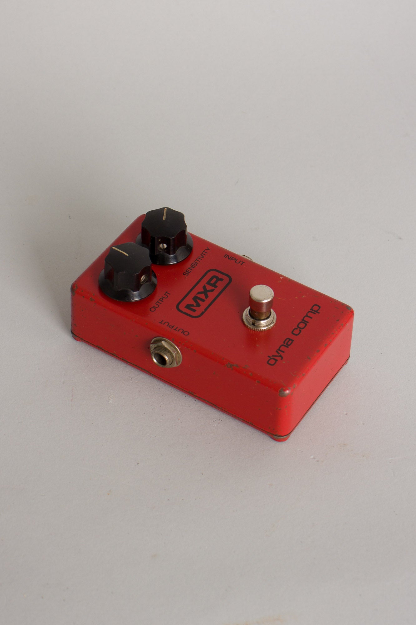 MXR Dyna Comp Compressor Effect (1980)