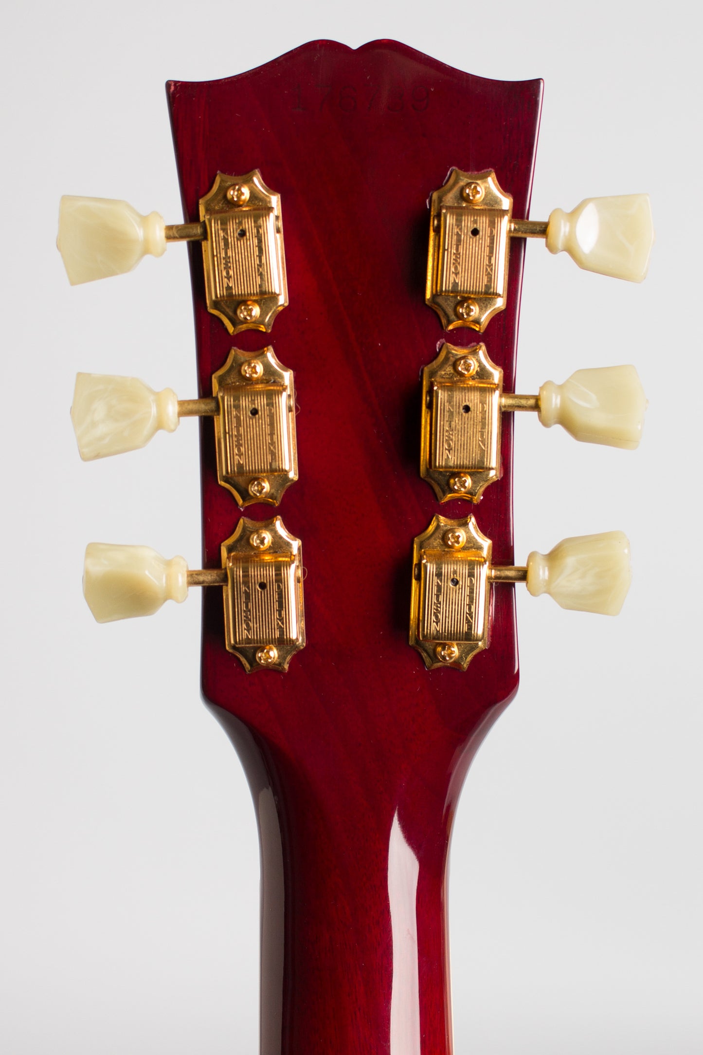 Gibson ES-345TDC Semi-Hollow Body Electric Guitar (1964)