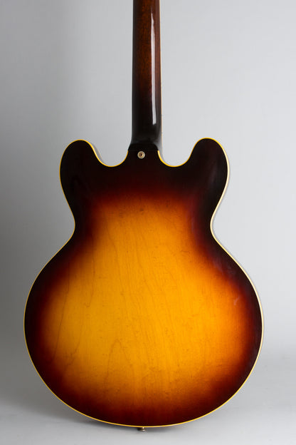 Gibson ES-345TD Semi-Hollow Body Electric Guitar (1960)