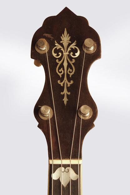 Vega Fairbanks Tu-Ba-Phone Style M Tenor Banjo (1922)
