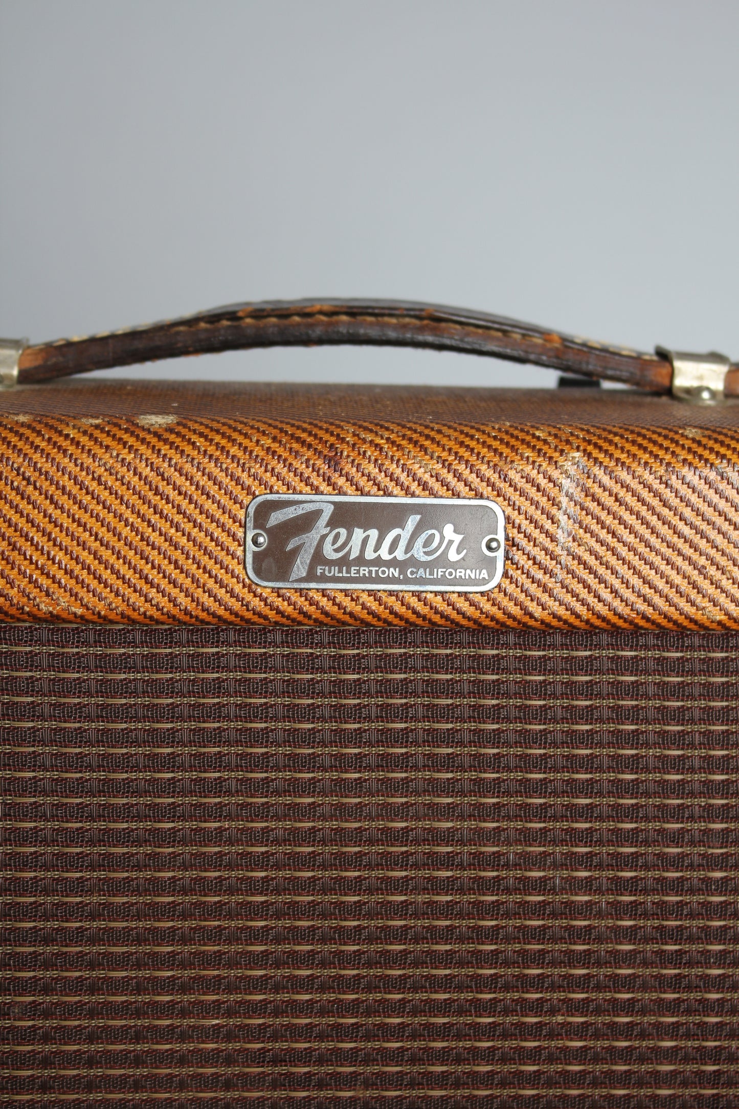 Fender Champ-Amp 5F1 Tube Amplifier (1959)