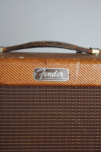 Fender Champ-Amp 5F1 Tube Amplifier (1959)