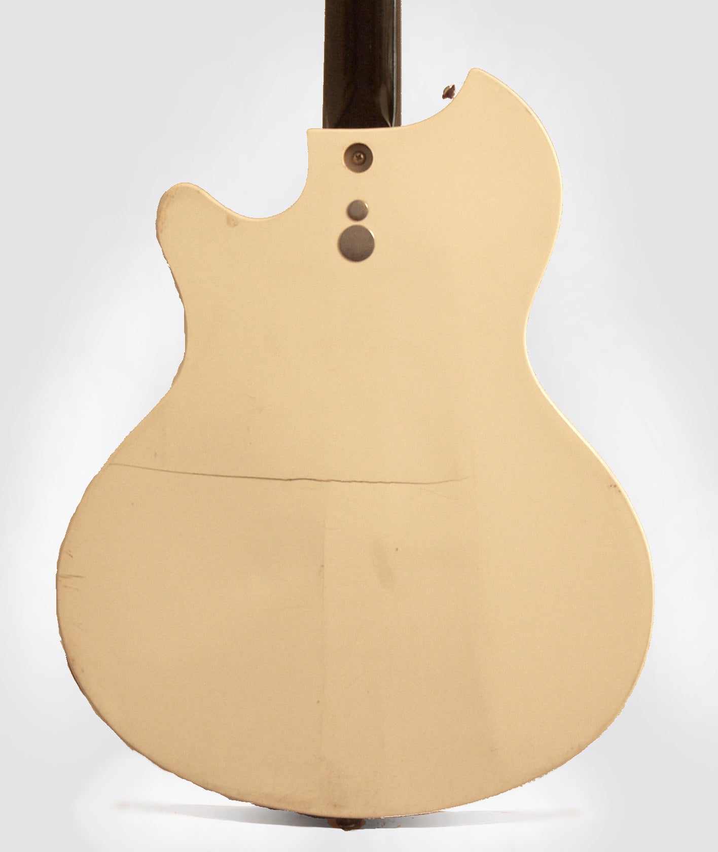 Supro Bermuda Semi-Hollow Body Electric Guitar (1962)