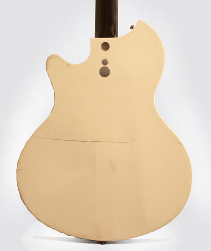 Supro Bermuda Semi-Hollow Body Electric Guitar (1962)