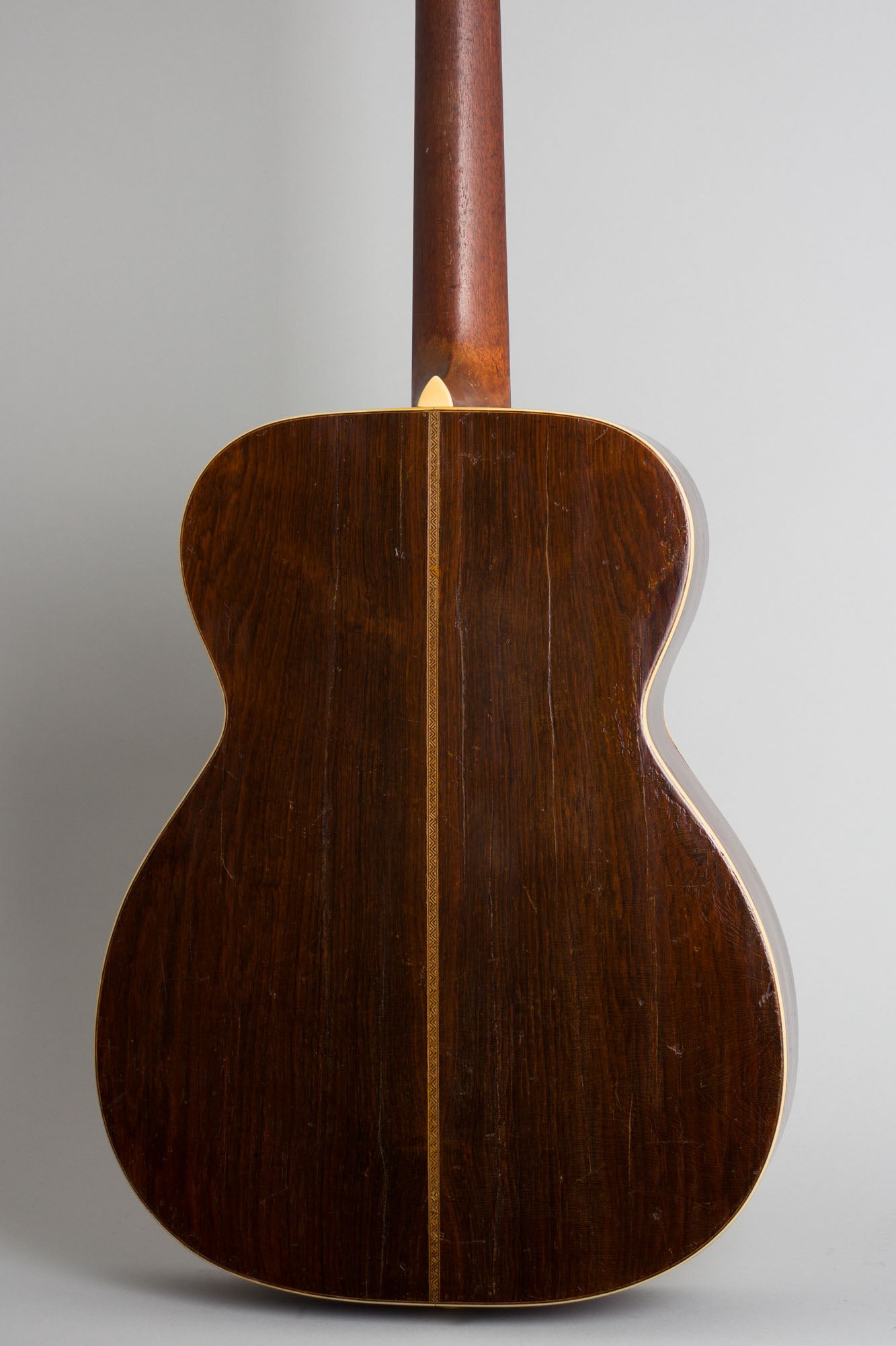 C. F. Martin OM-28 Flat Top Acoustic Guitar (1932)
