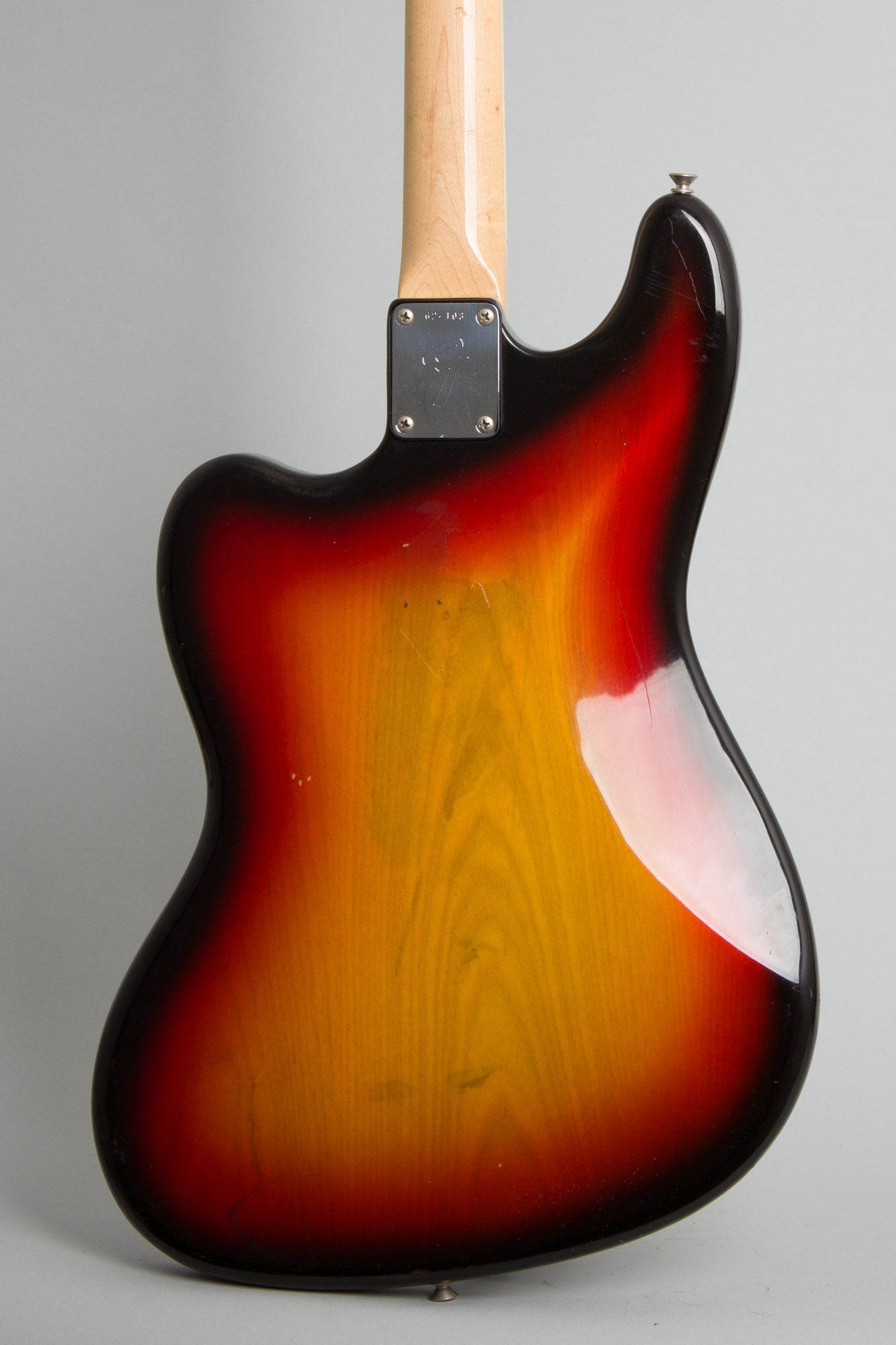 Fender Bass VI Electric 6-String Bass Guitar (1974)