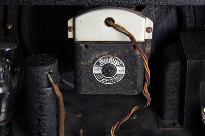 Dobro Tube Amplifier (1935)