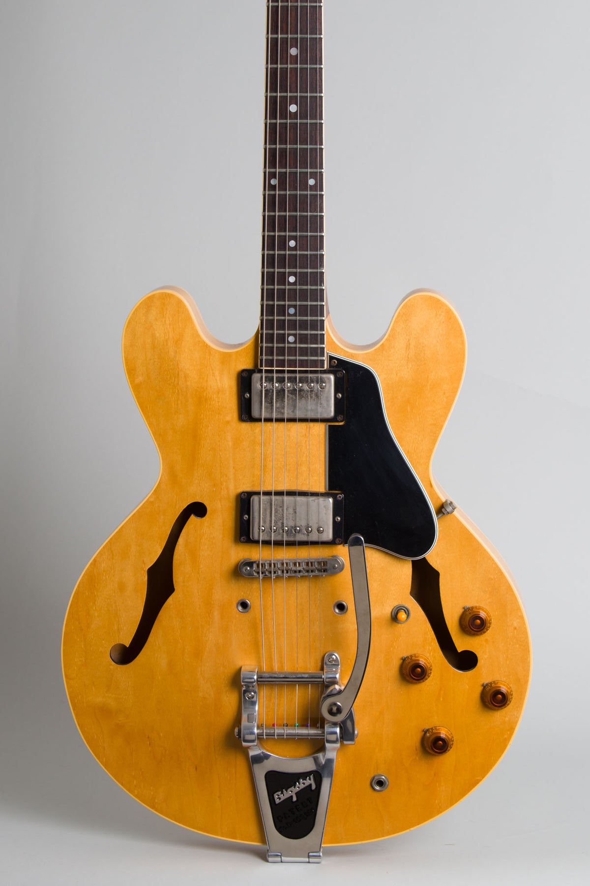 Gibson ES-335 DOT Owned by Jeff Tweedy of Wilco Semi-Hollow Body Electric Guitar (1982)