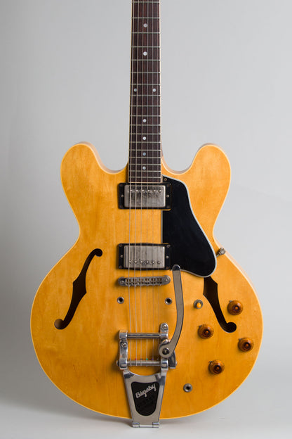 Gibson ES-335 DOT Owned by Jeff Tweedy of Wilco Semi-Hollow Body Electric Guitar (1982)