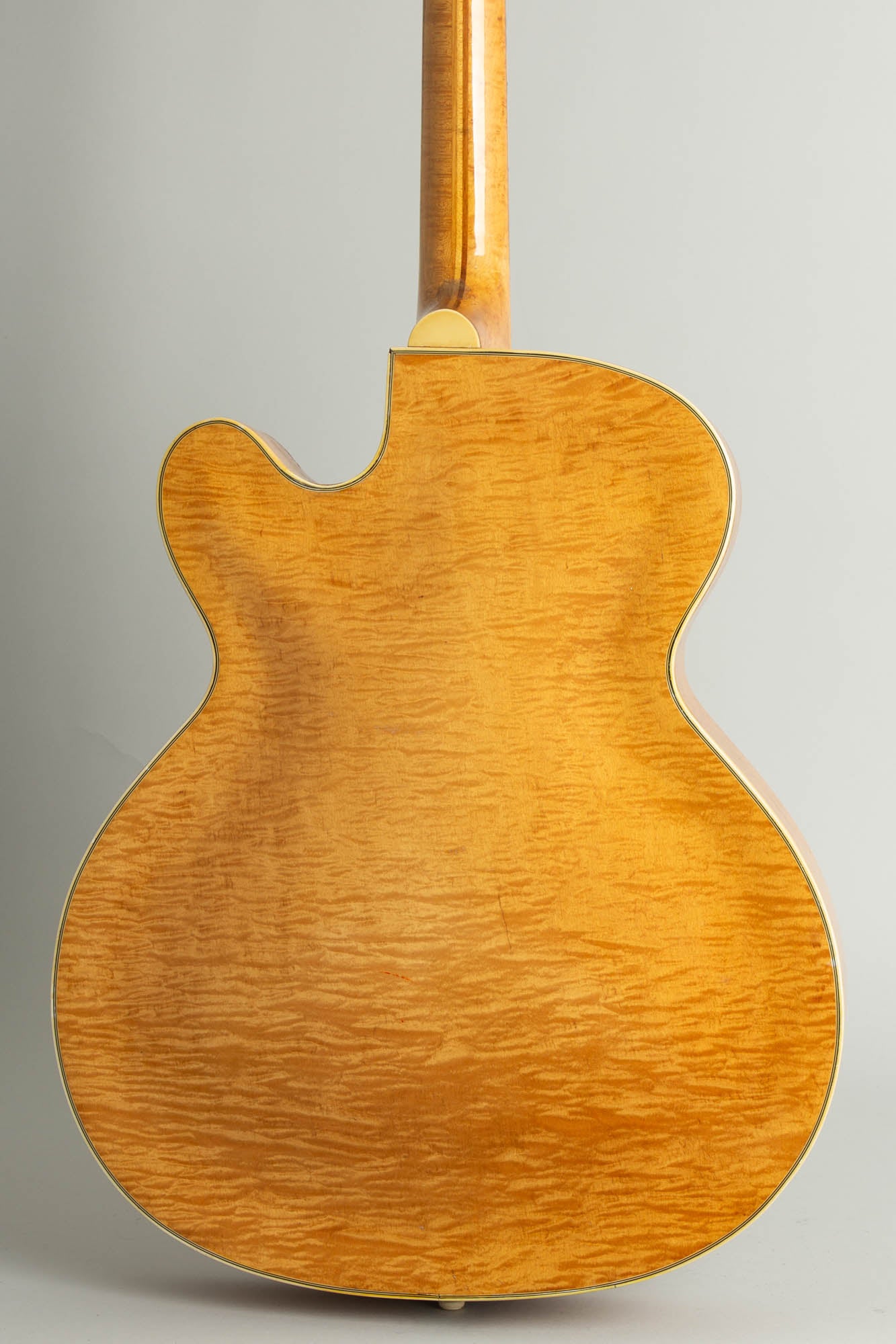 Epiphone Zephyr Deluxe Regent Arch Top Hollow Body Electric Guitar (1950)