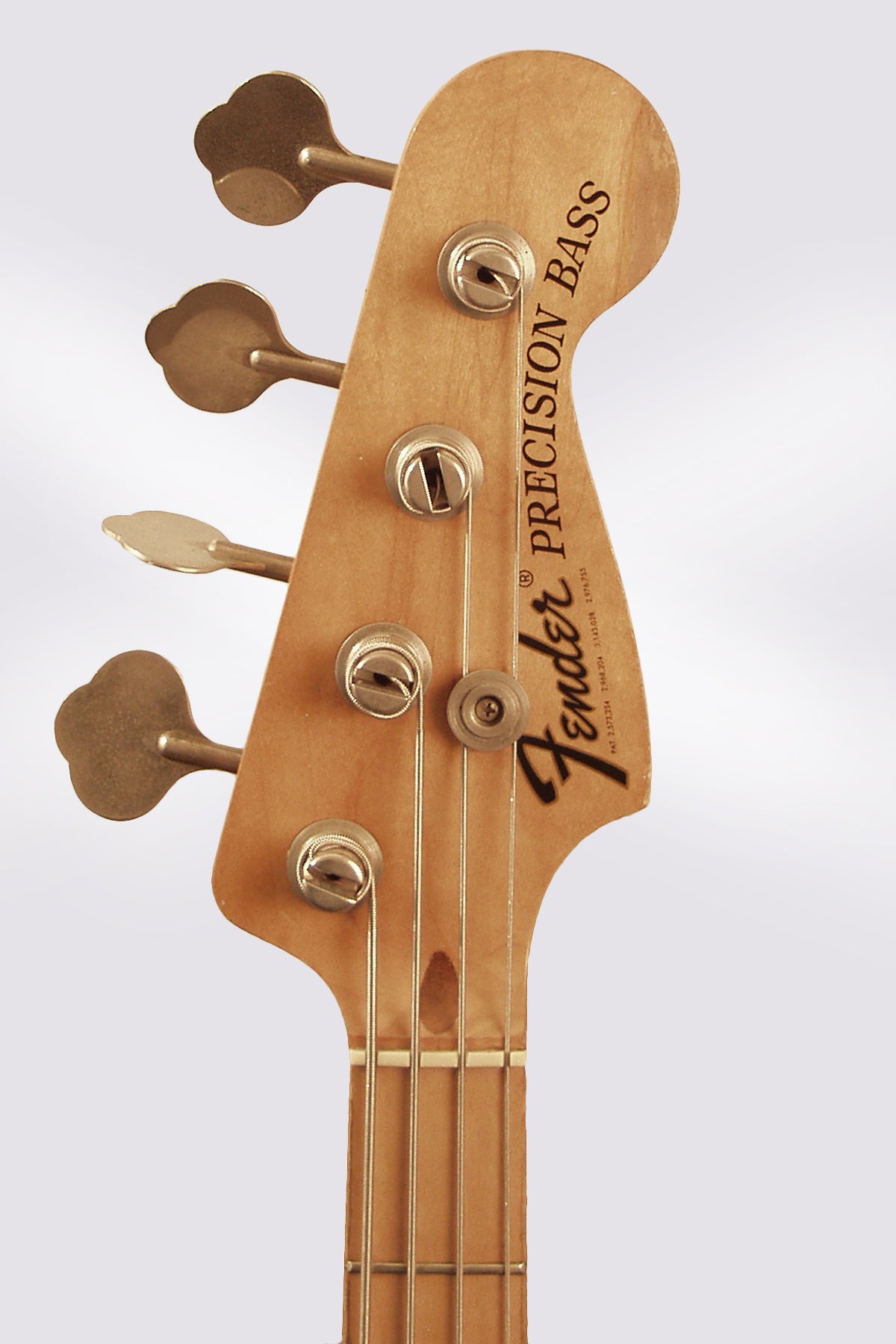 Fender Precision Bass Solid Body Electric Bass Guitar (1975)