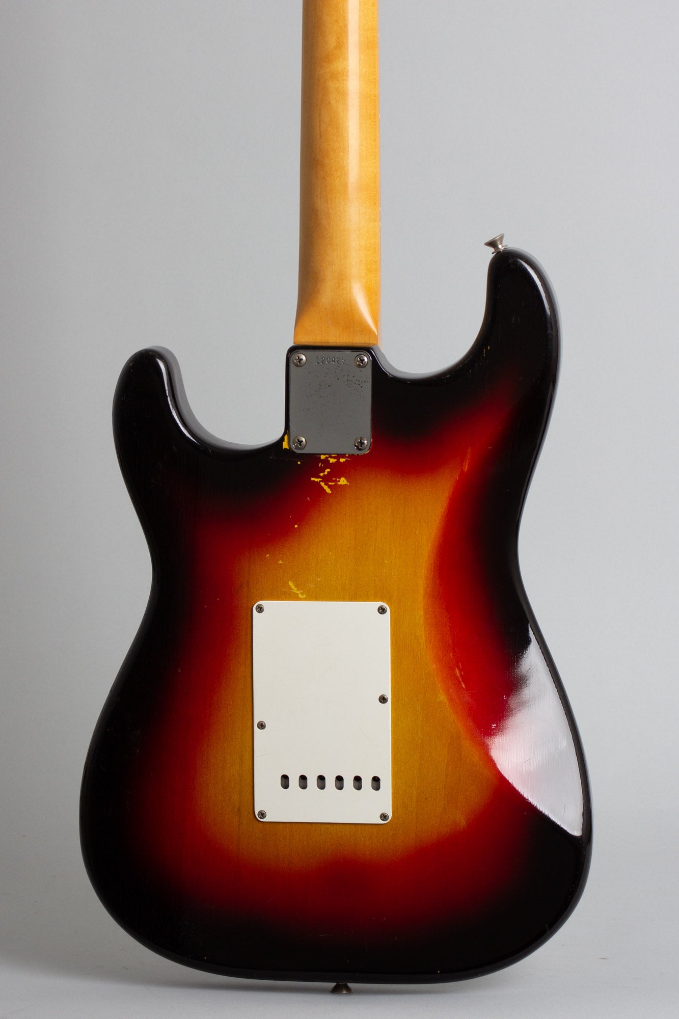 Fender Stratocaster Solid Body Electric Guitar (1963)