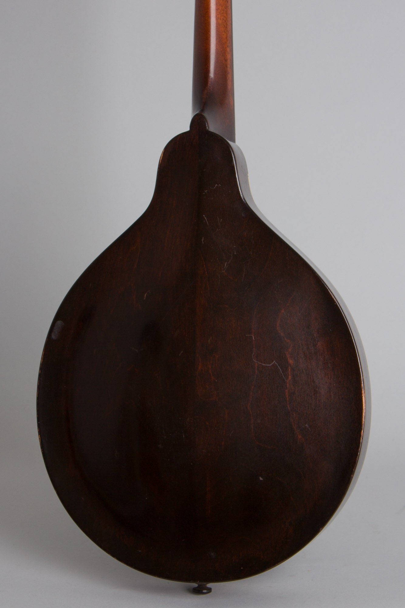 Gibson Style A-1 Snakehead Carved Top Mandolin (1925)