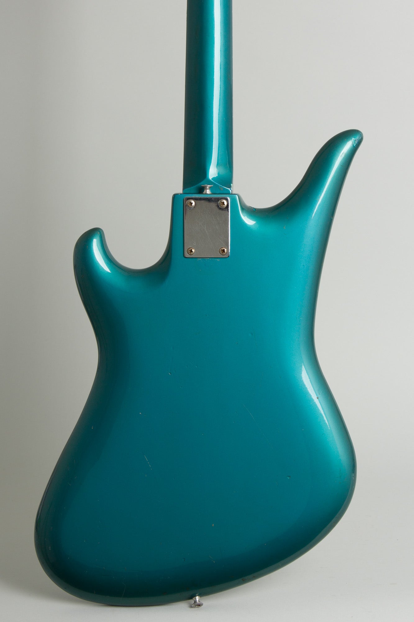 Teisco Spectrum V Solid Body Electric Guitar (1967)