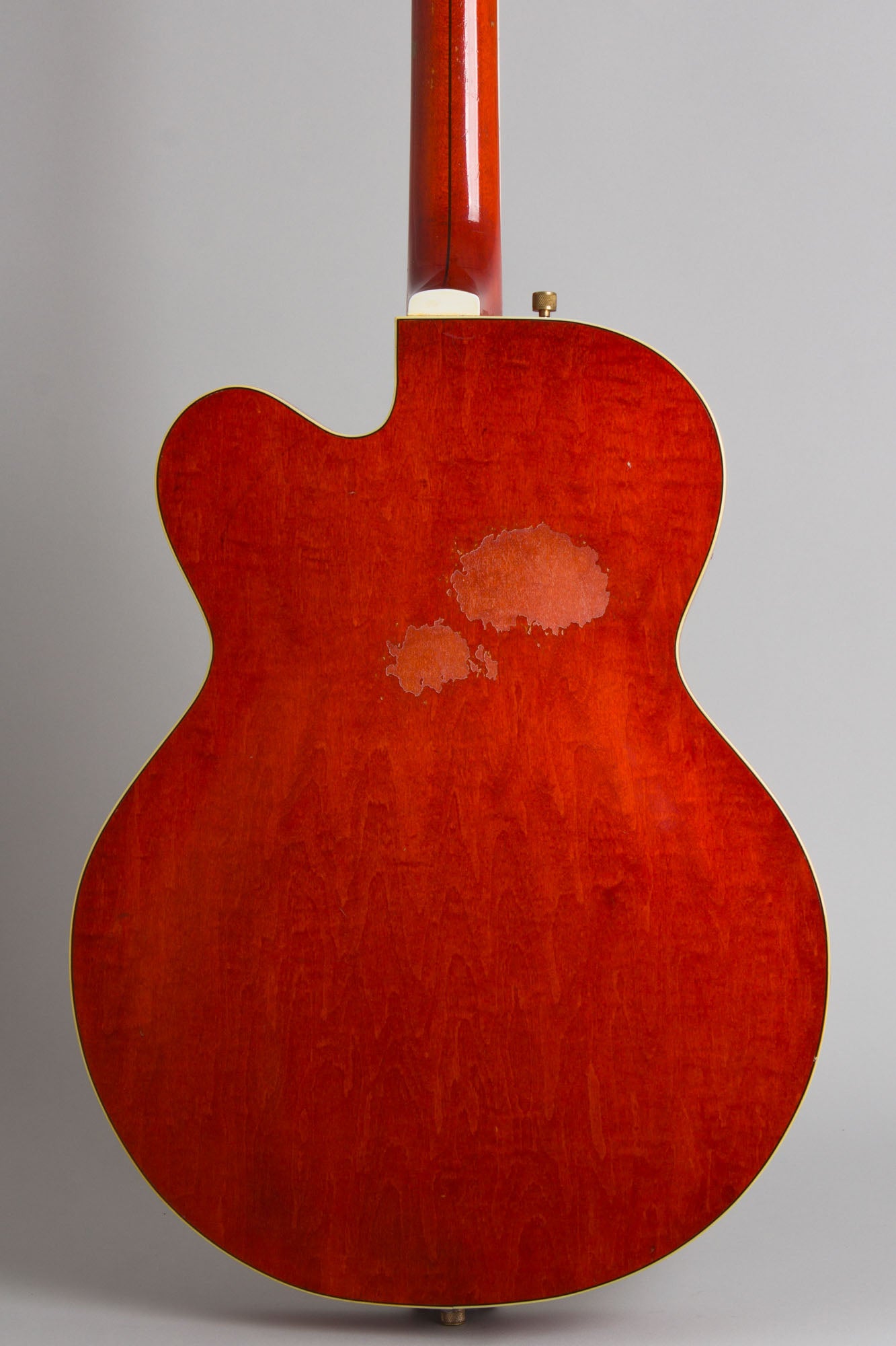 Gretsch Model 6120 Chet Atkins Hollow Body Arch Top Hollow Body Electric Guitar (1956)