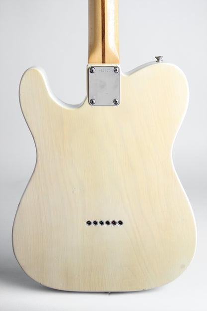 Fender Esquire Solid Body Electric Guitar (1957)