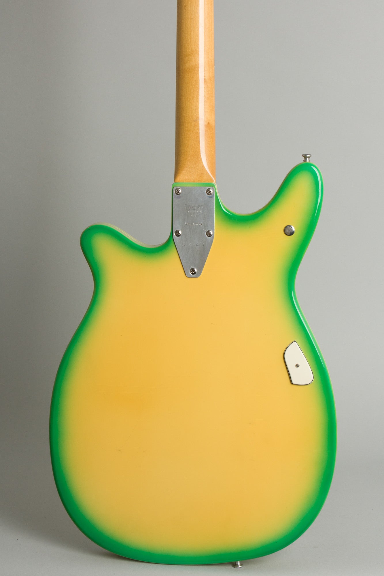 Micro-Frets Golden Melody Semi-Hollow Body Electric Guitar (1969)