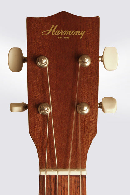 Harmony RB-3525 Baritone Ukulele (1984)