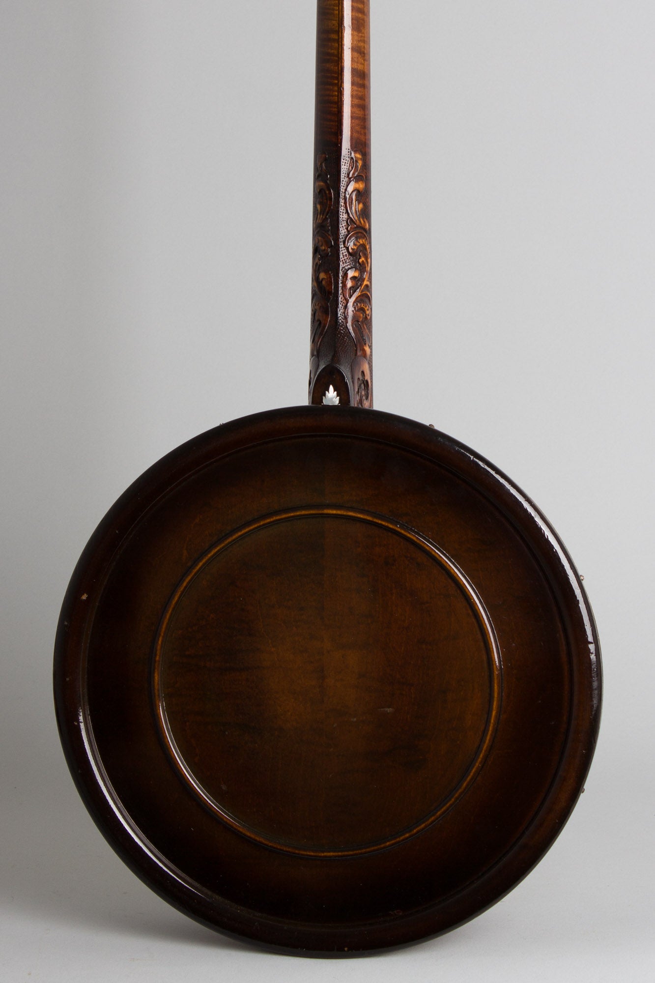 Bacon & Day Silver Bell #4/#1 Tenor Banjo (1923/25)