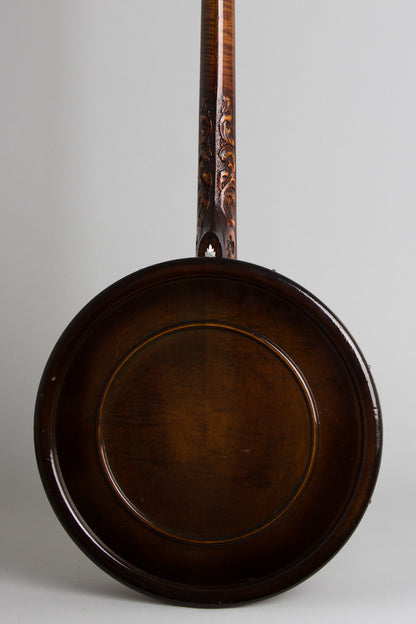 Bacon & Day Silver Bell #4/#1 Tenor Banjo (1923/25)