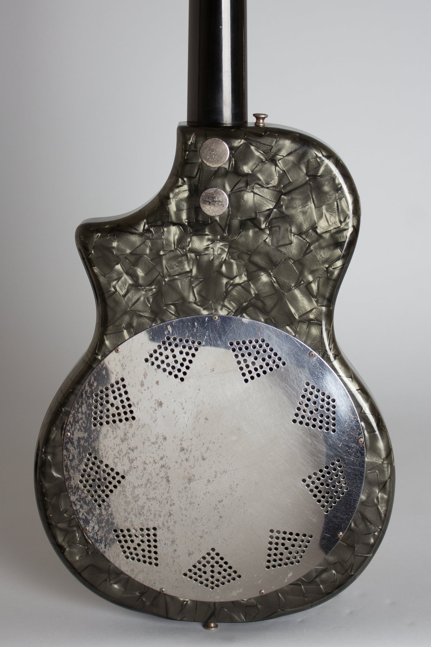 National Reso-Phonic Resophonic Guitar (1957)