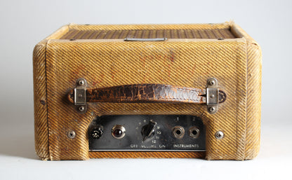 Fender Champ 5E1 Tube Amplifier (1956)