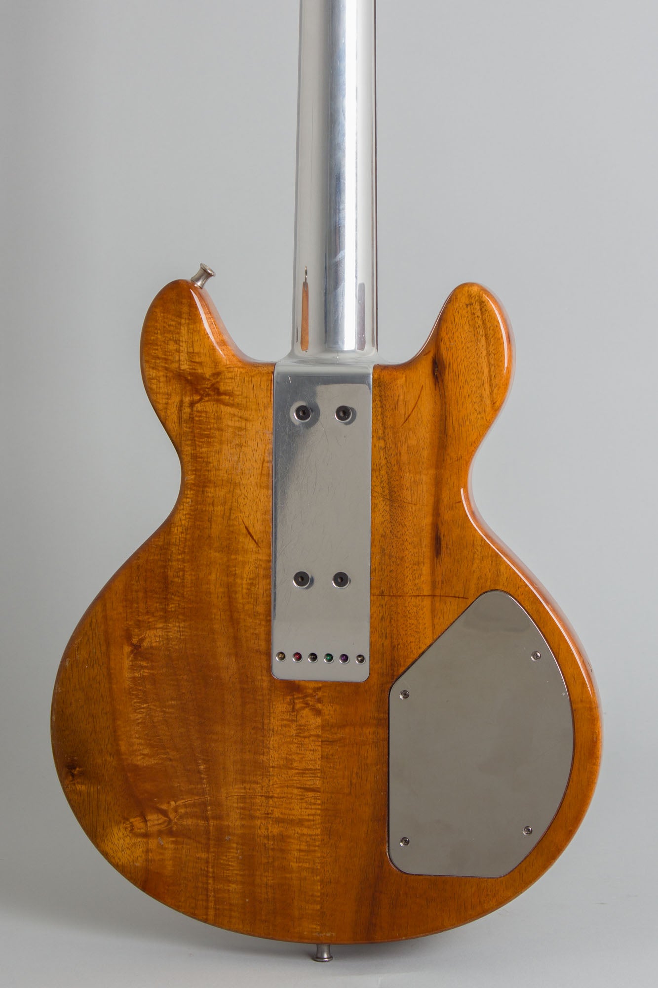 Travis Bean TB-1000A Artist LEFT HANDED Solid Body Electric Guitar (1977)