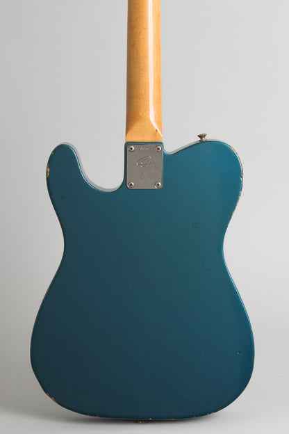 Fender Telecaster with Bigsby Solid Body Electric Guitar (1967)