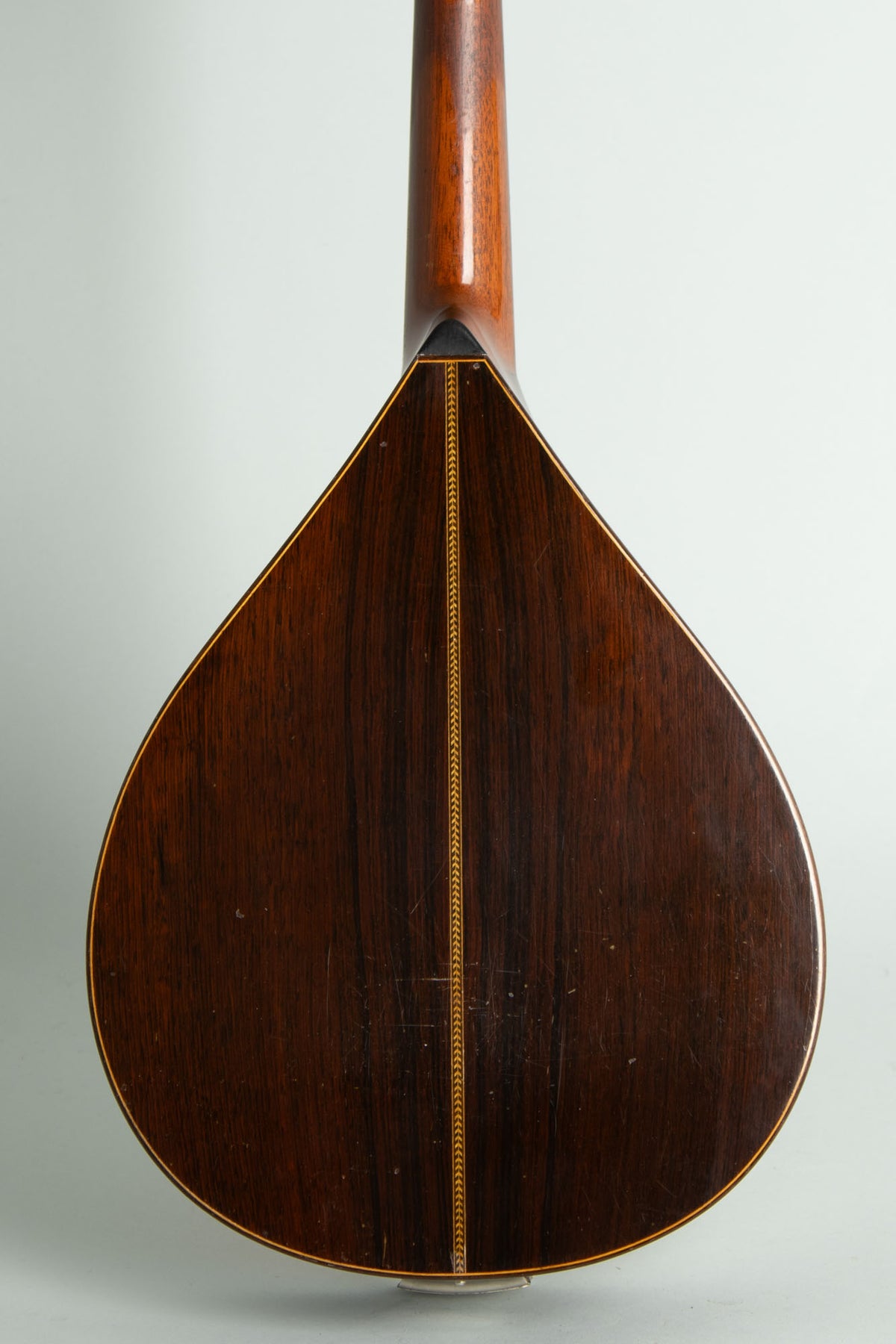 C. F. Martin Style B Flat Back Mandolin (1931)
