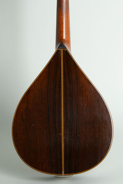 C. F. Martin Style B Flat Back Mandolin (1931)