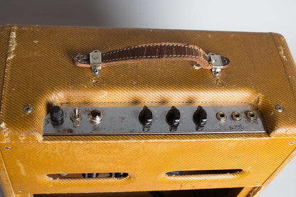 Fender Deluxe Model 5C3 Tube Amplifier (1953)