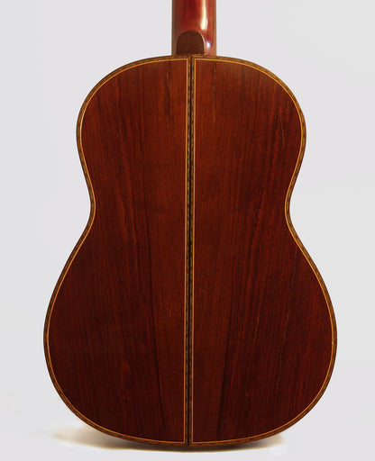 Francisco Simplicio Classical Guitar (1930)