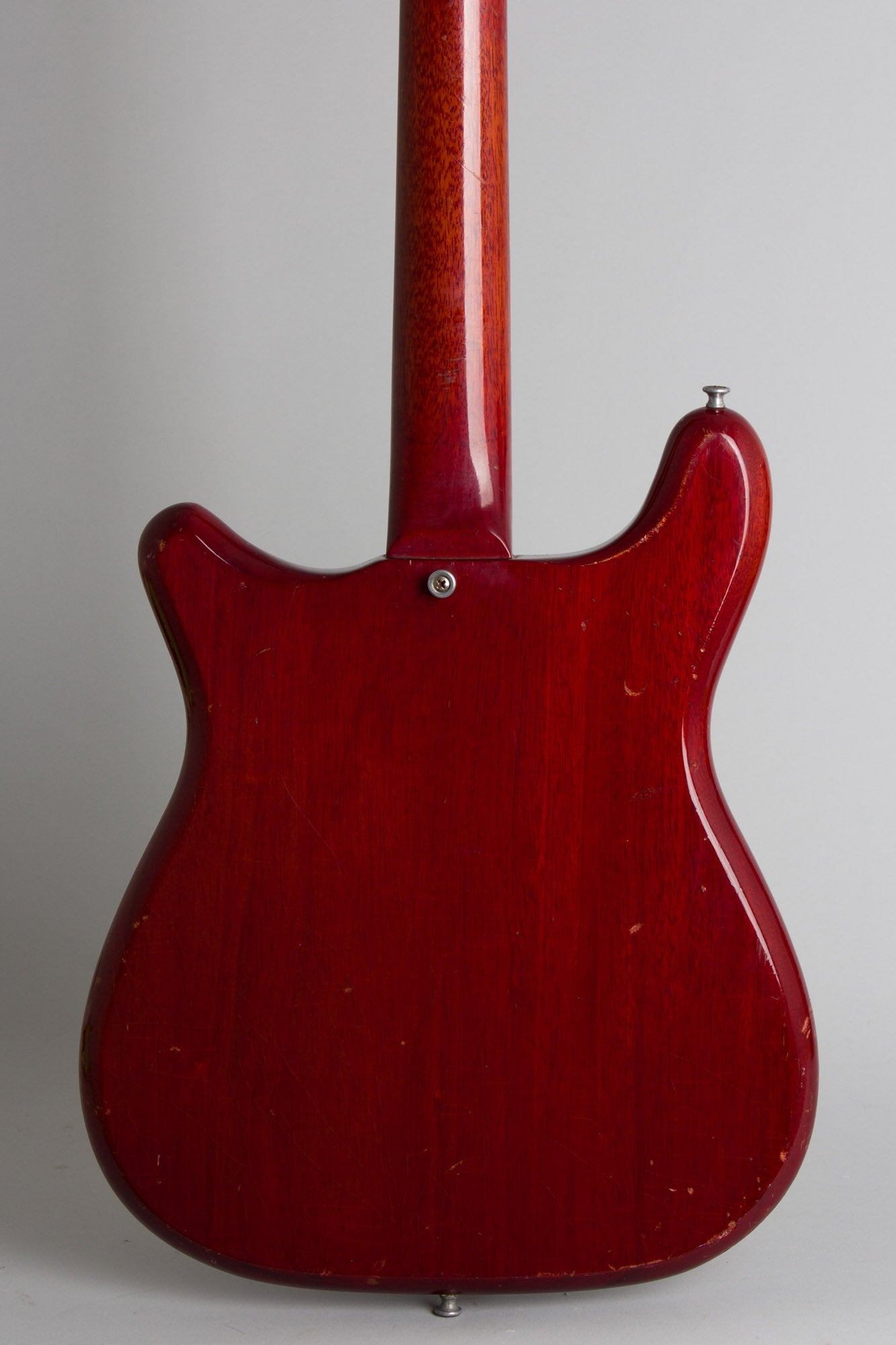 Epiphone SB-722 Olympic Single Solid Body Electric Guitar (1965)