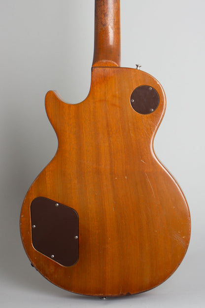Gibson Les Paul Deluxe Solid Body Electric Guitar (1972)