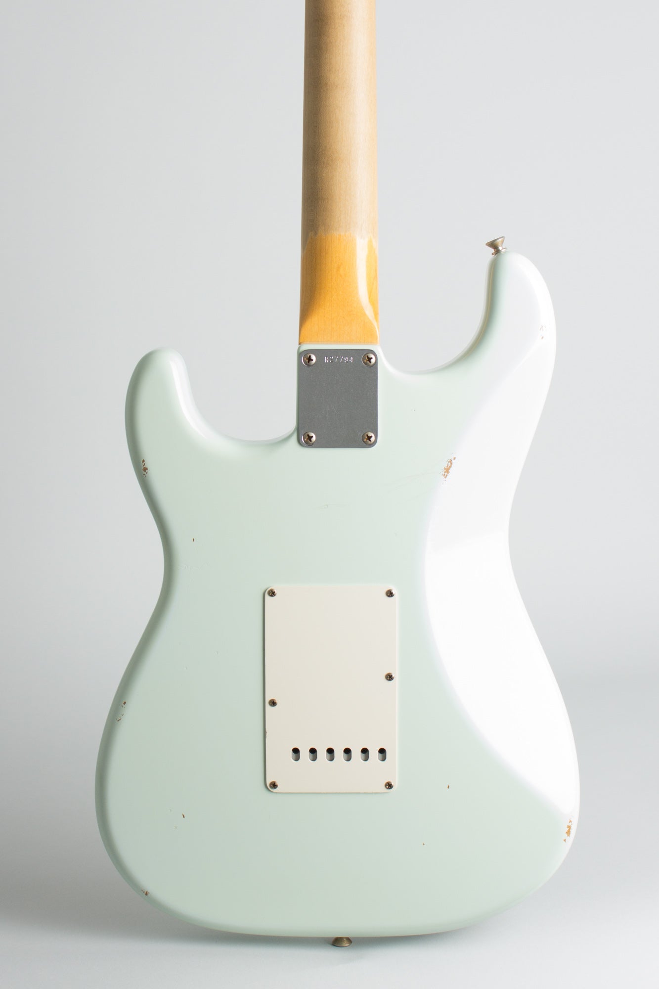 Fender Master Designed John English Custom Shop 1959 Stratocaster Relic Solid Body Electric Guitar (2005)
